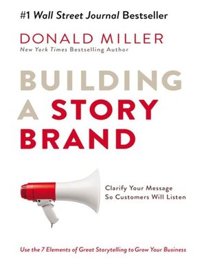 cover image of Building a StoryBrand